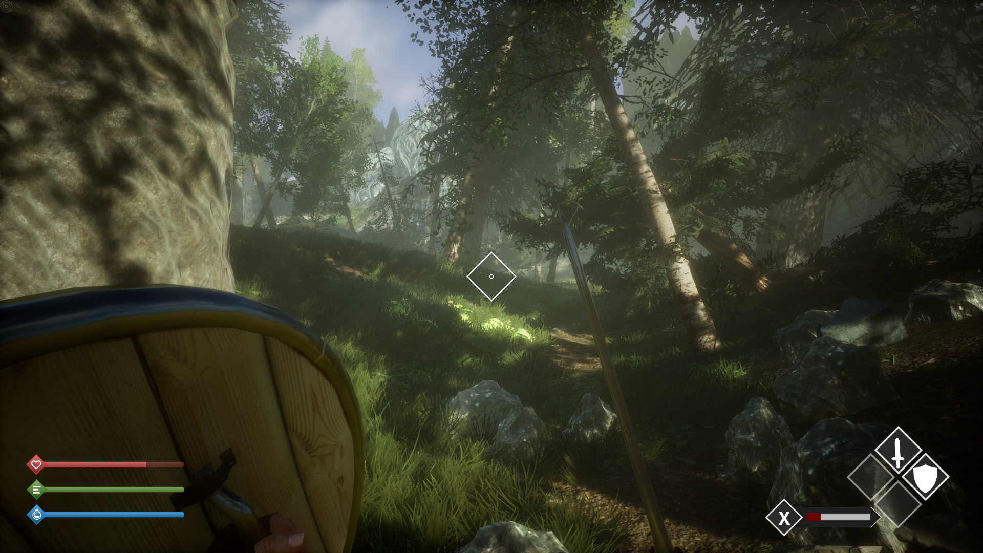 Axilon: Legend of Artifacts - Prologue - Screenshot 4