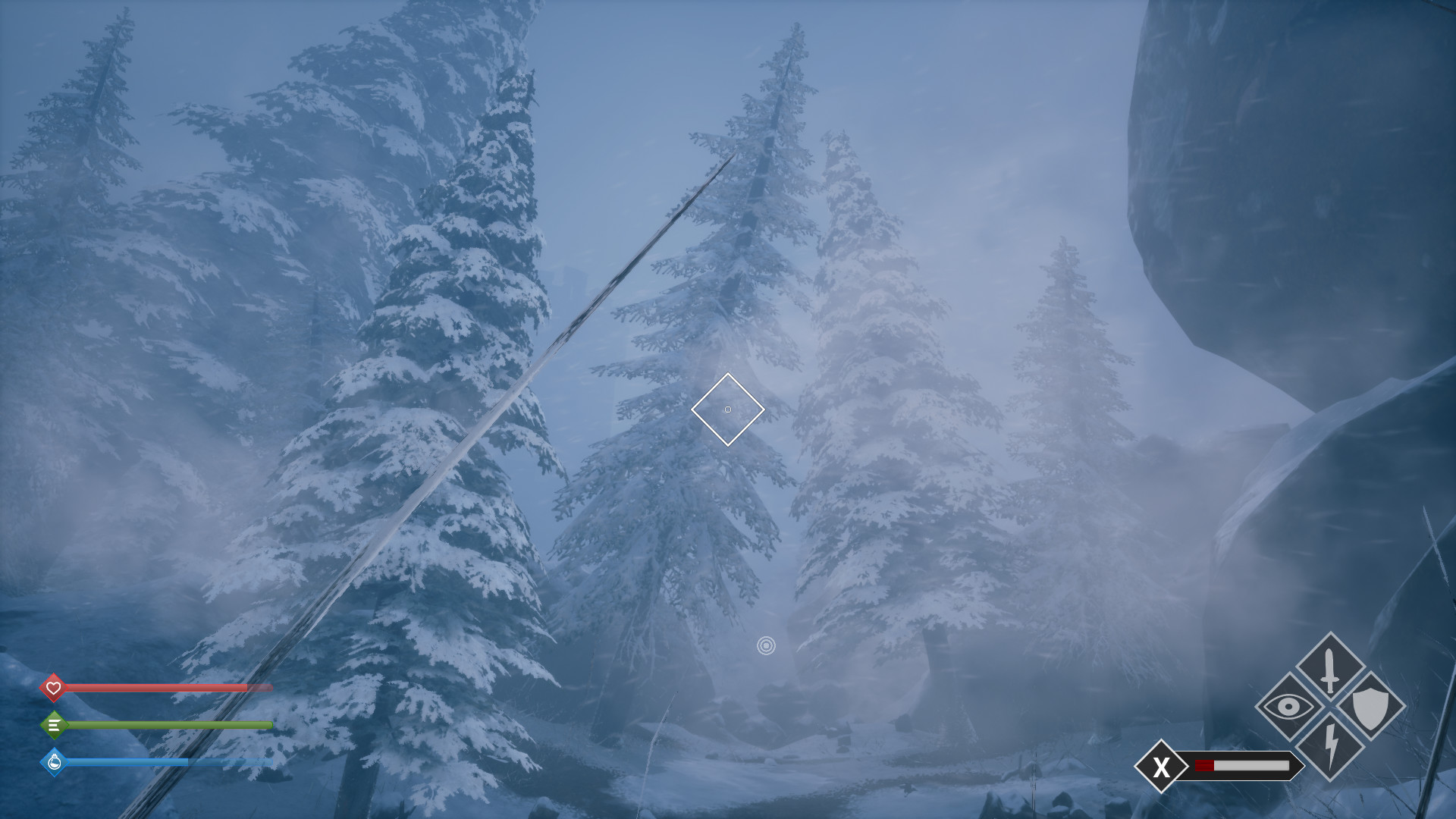 Axilon: Legend of Artifacts - Prologue - Screenshot 6