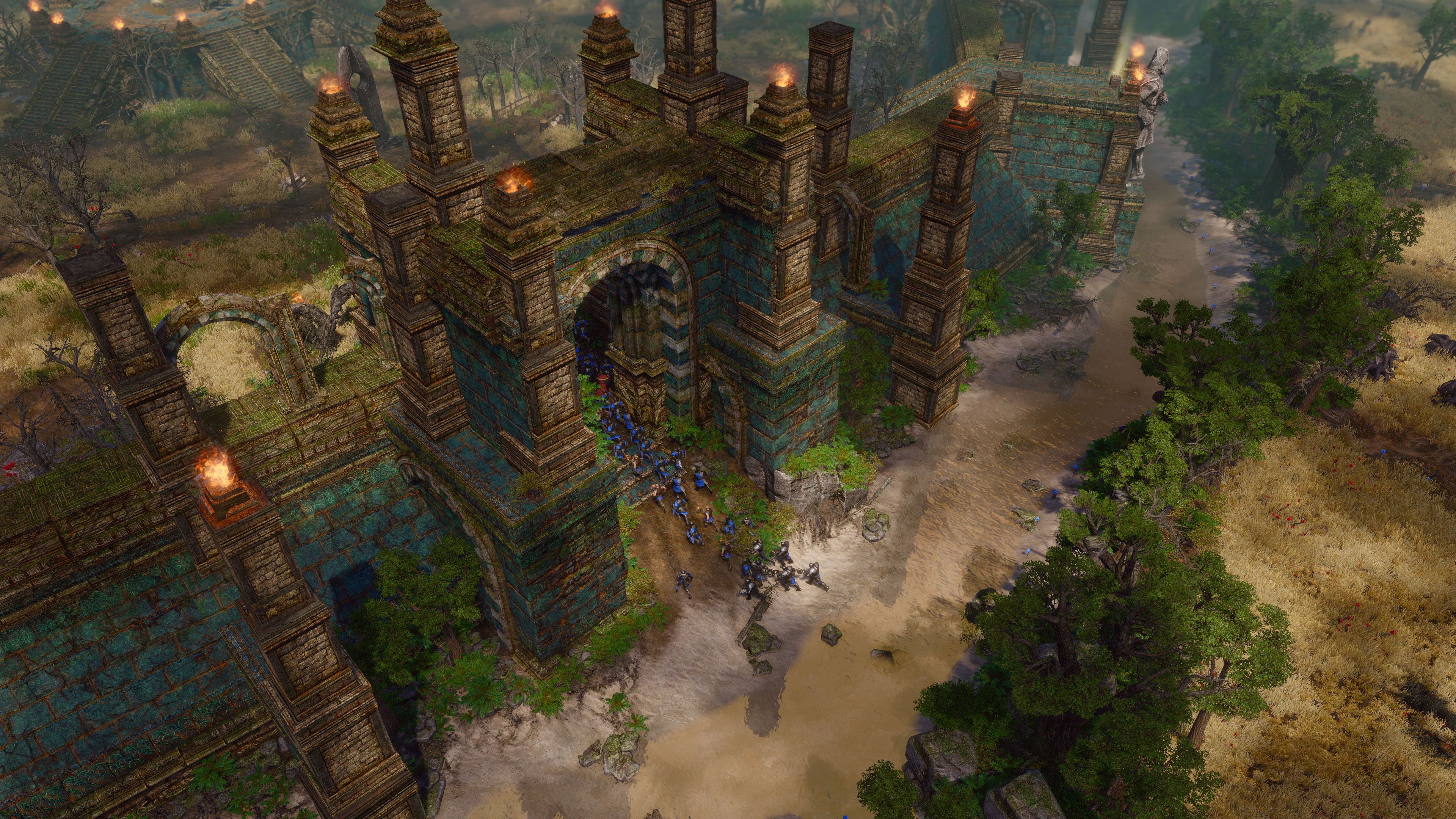 SpellForce III: Reforced - Screenshot 2