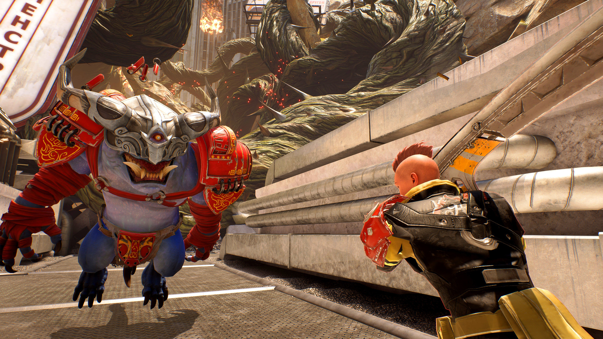 Breach: Veil Demon DLC - Screenshot 1