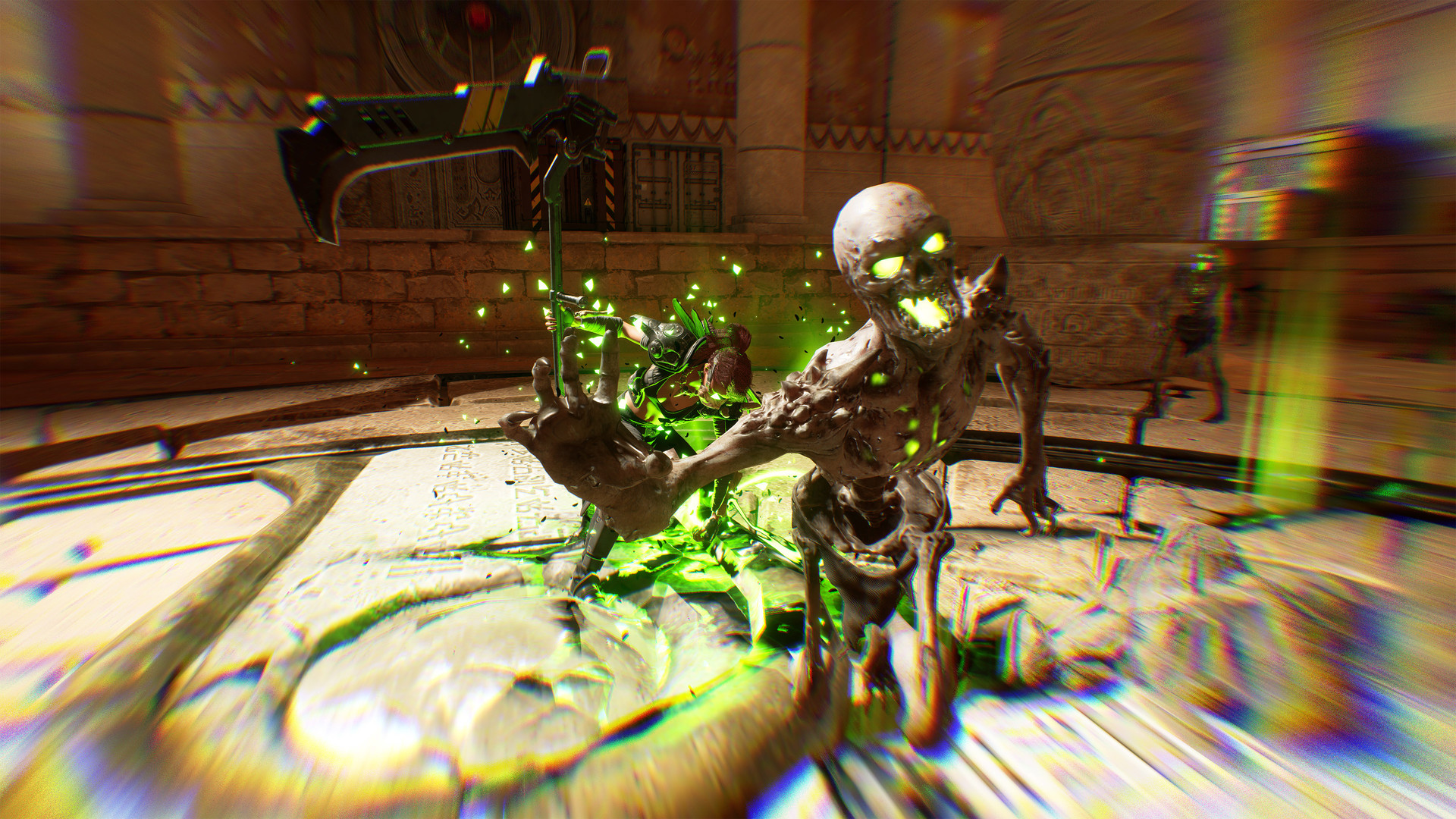 Breach: Veil Demon DLC - Screenshot 4