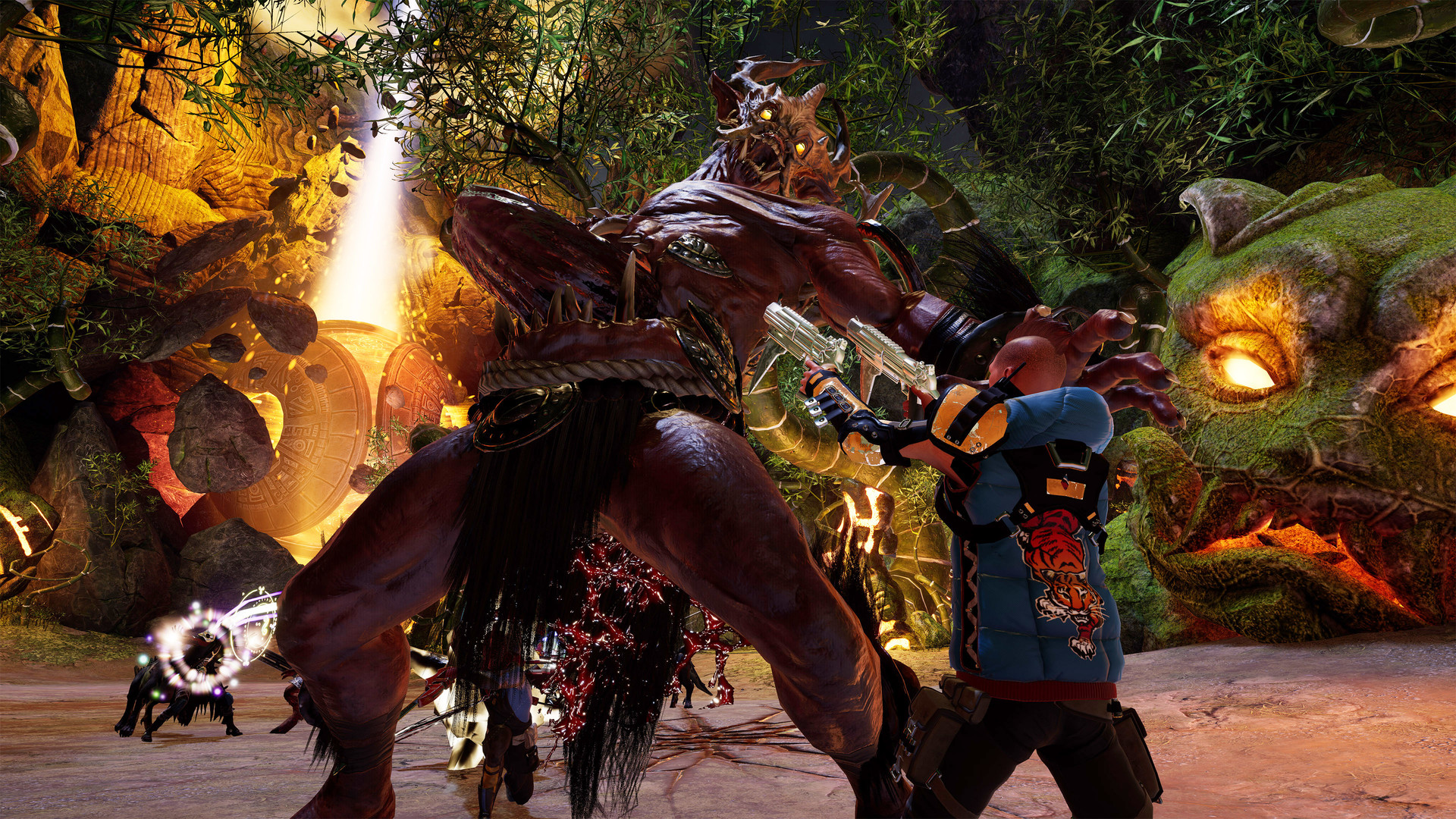 Breach: Veil Demon DLC - Screenshot 2