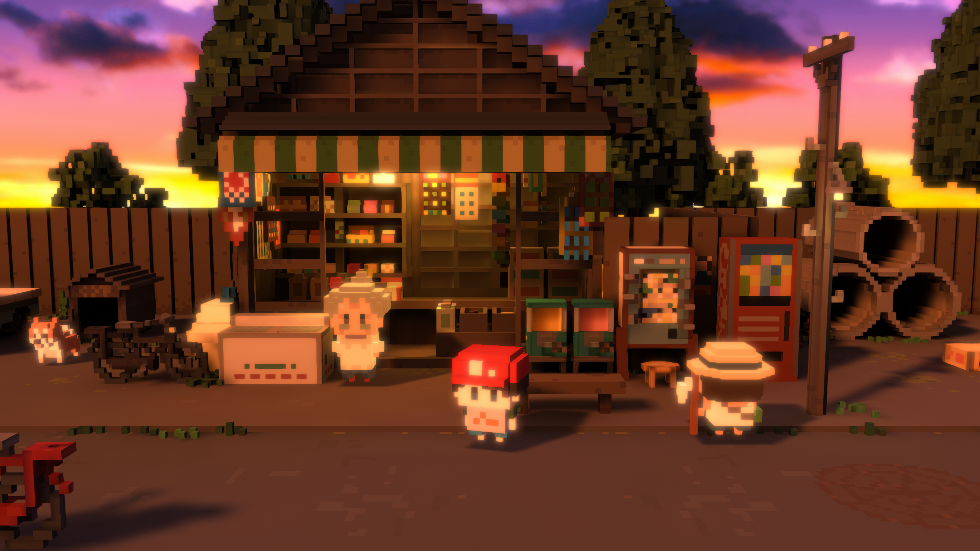 The Kids We Were - Screenshot 7