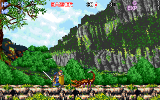 Lost Valley - Screenshot 4