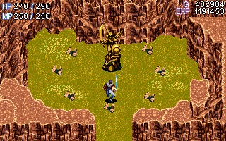 Lost Valley - Screenshot 5