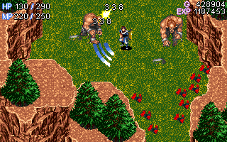 Lost Valley - Screenshot 7