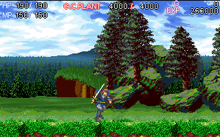 Lost Valley - Screenshot 3