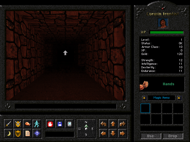 Death Blade - Screenshot 4