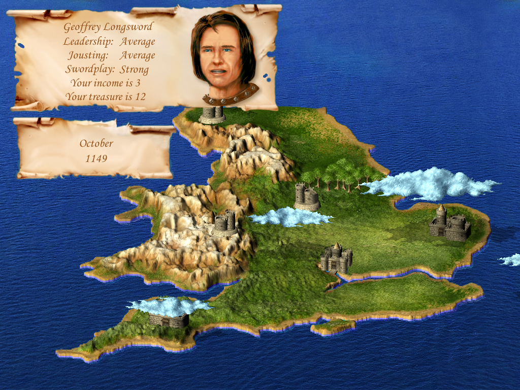 Game Background