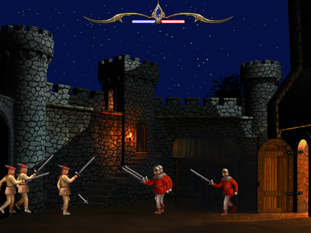 Game Background