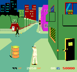Game Background