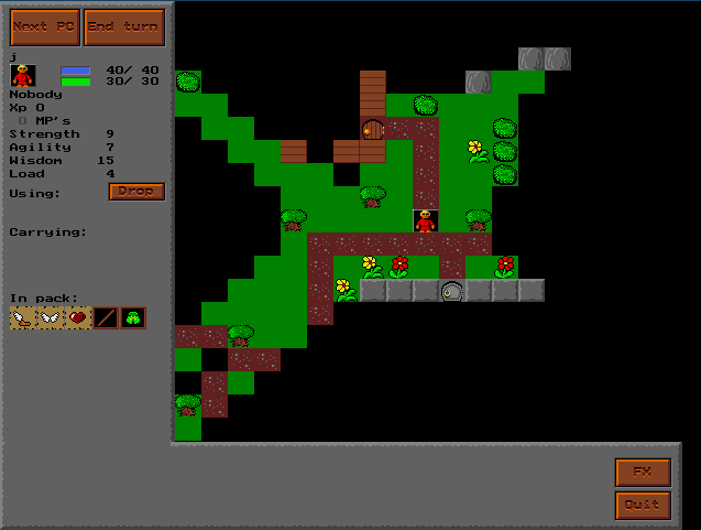 Game Background