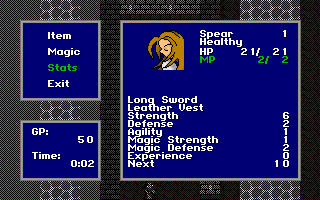 Mysterious Song - Screenshot 5