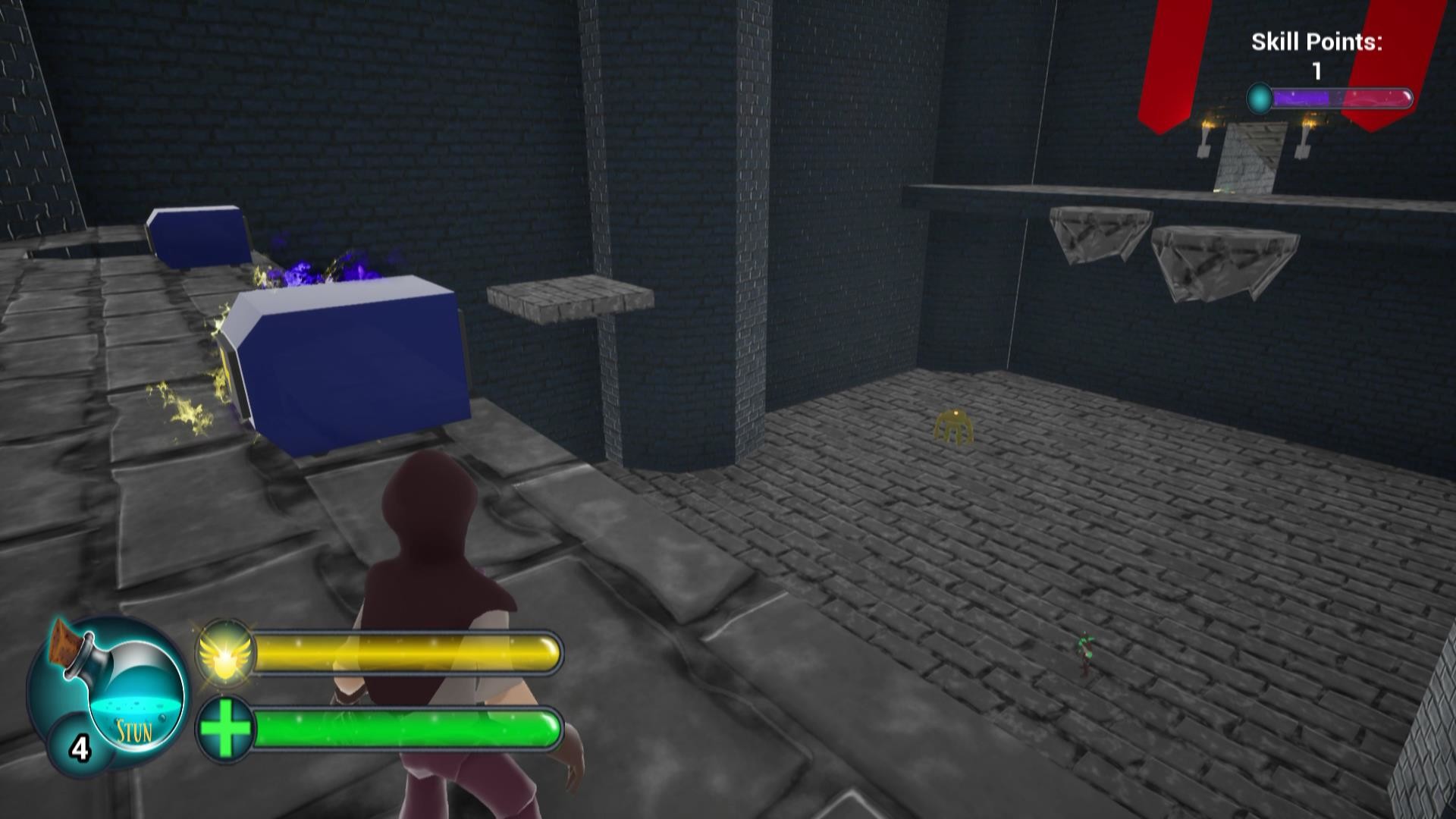 Splash - Screenshot 1