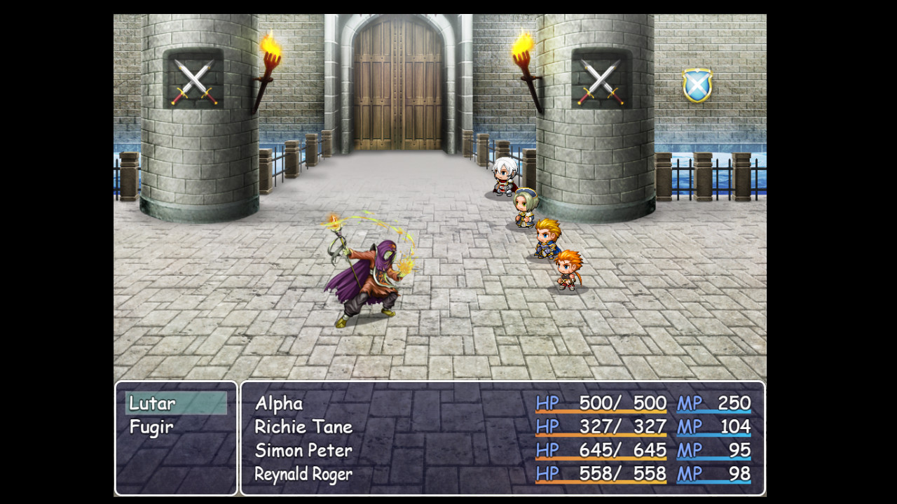 Cronicas de Landulph - Screenshot 5