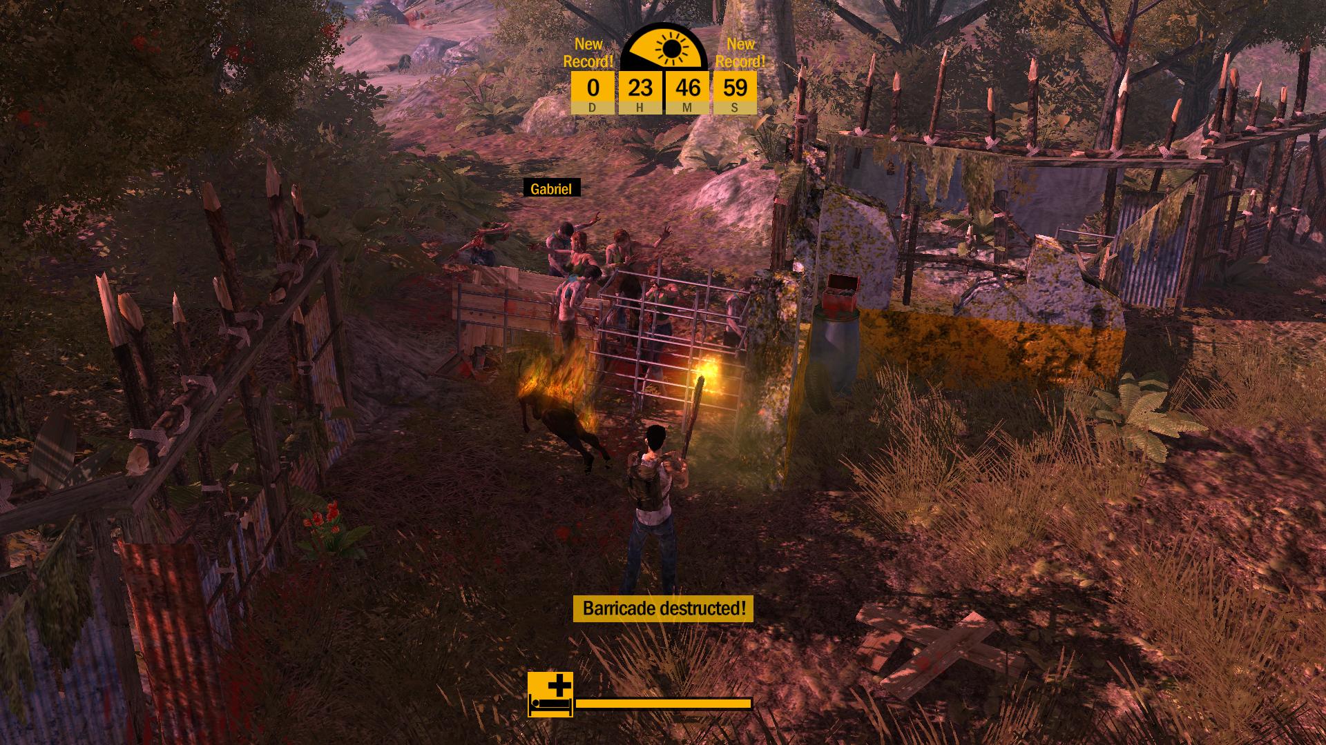 Game Background