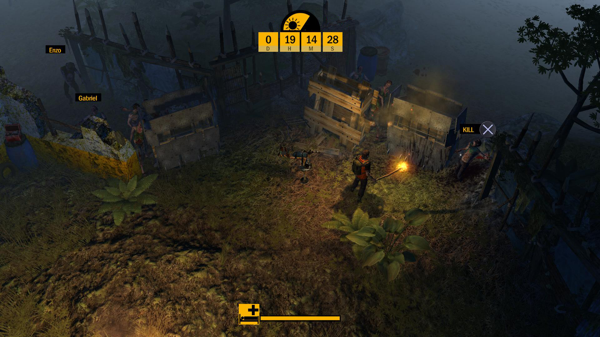Game Background