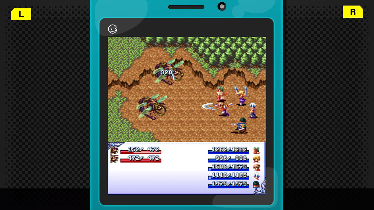 G-Mode Archives 01: Flyhight Cloudia - Screenshot 5