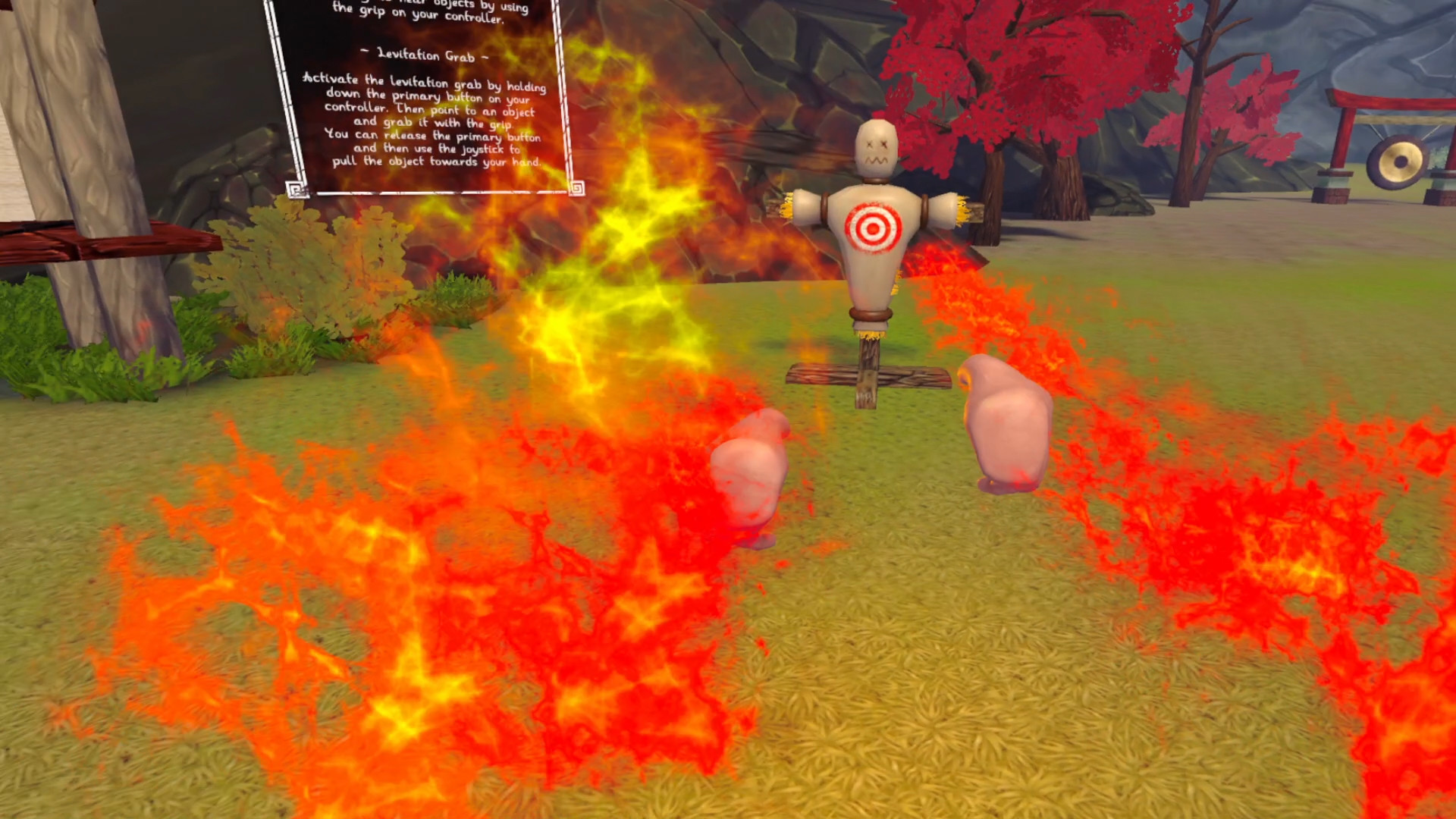 Ascending: Dojo - Screenshot 1