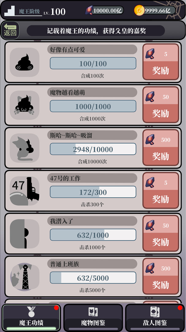 Selfmade Devil - Screenshot 1