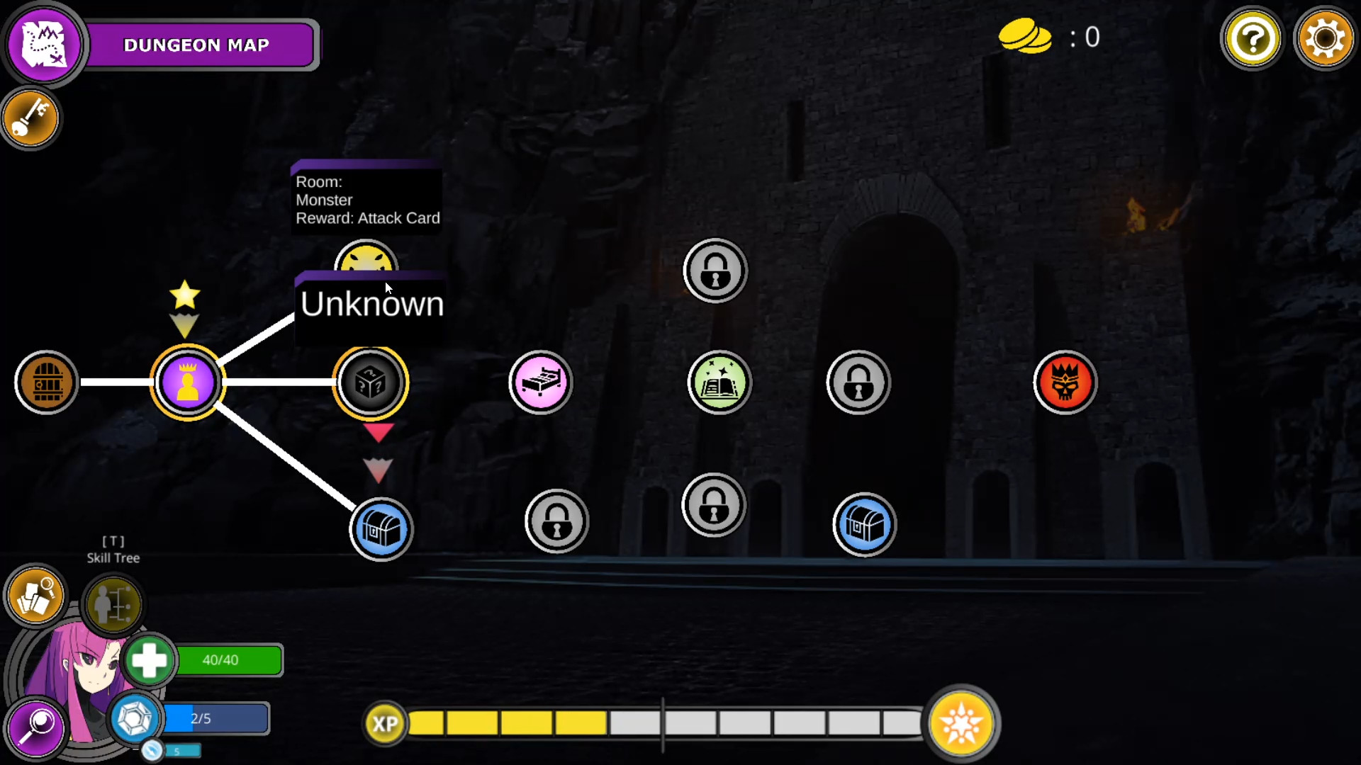 One Last Dungeon - Screenshot 4