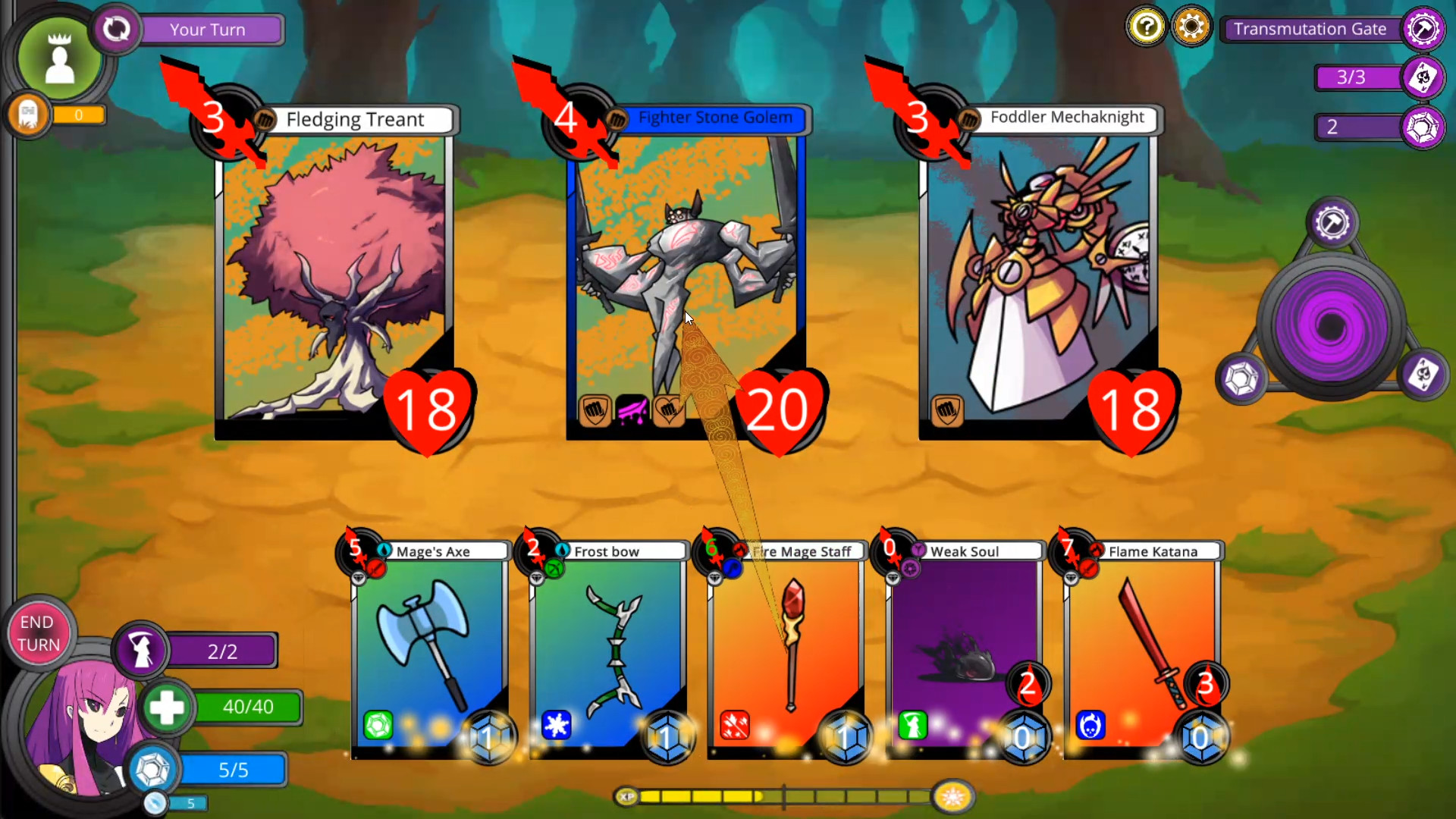 One Last Dungeon - Screenshot 1