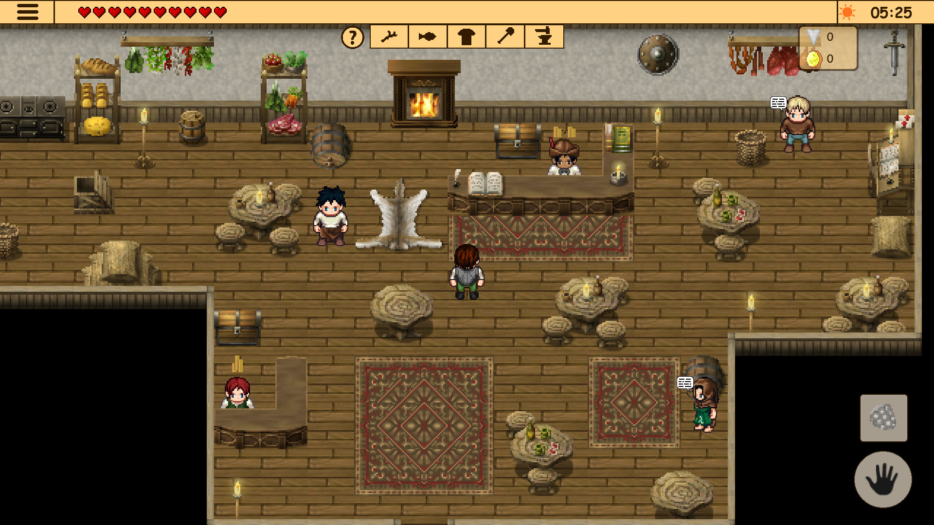 Survival RPG 3: Lost in Time - Screenshot 3