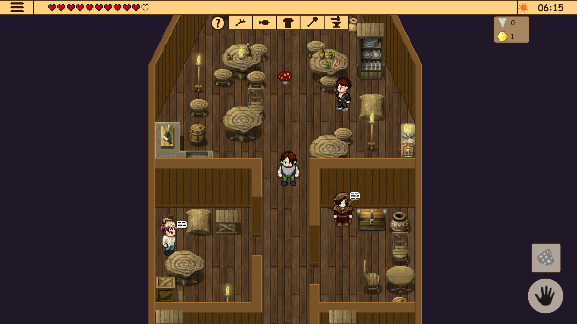 Survival RPG 3: Lost in Time - Screenshot 11
