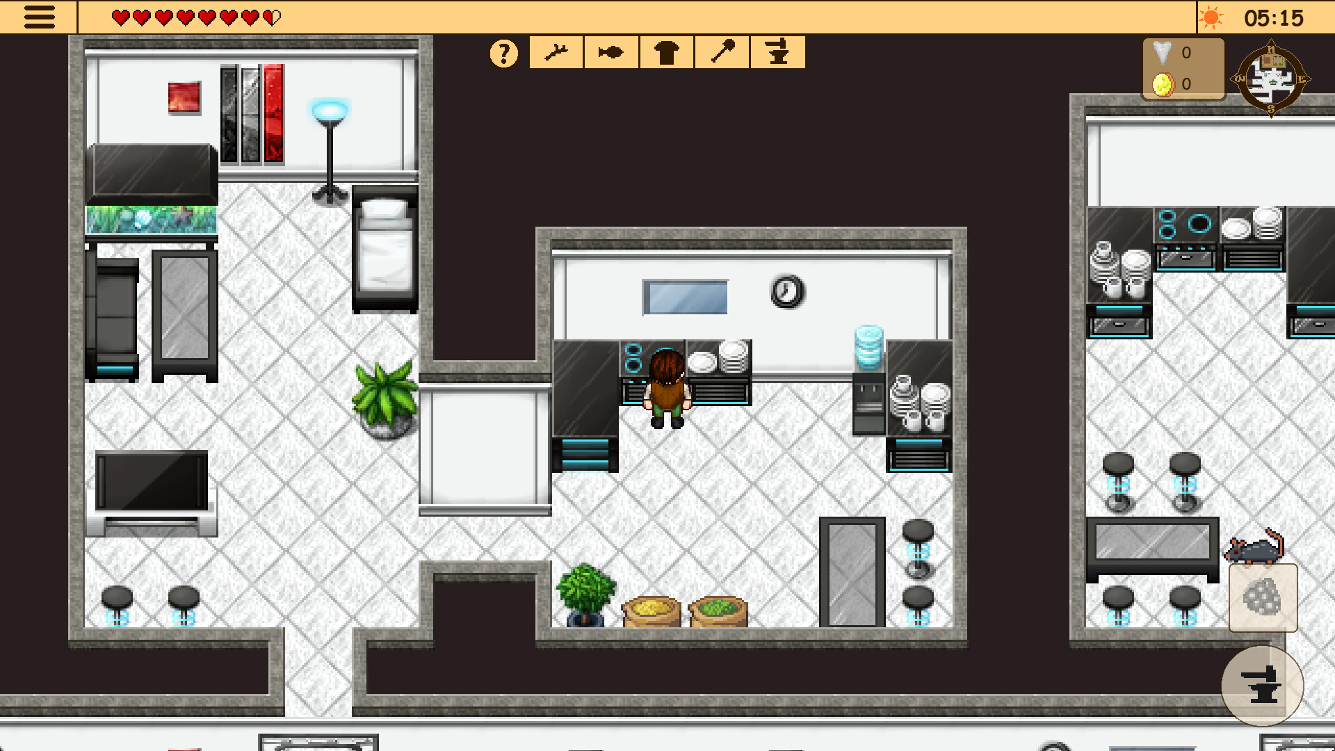 Survival RPG 3: Lost in Time - Screenshot 4