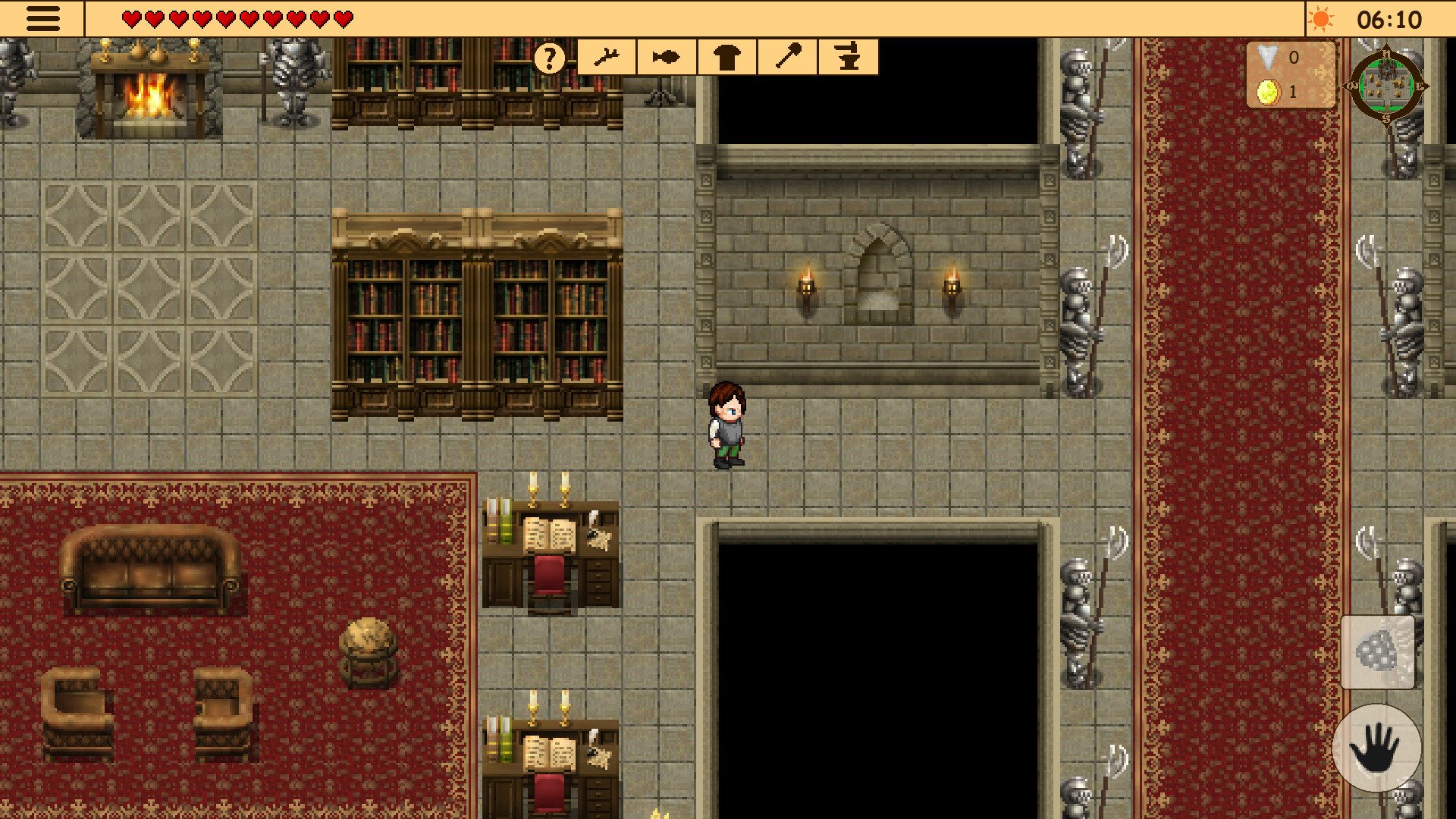 Survival RPG 3: Lost in Time - Screenshot 12