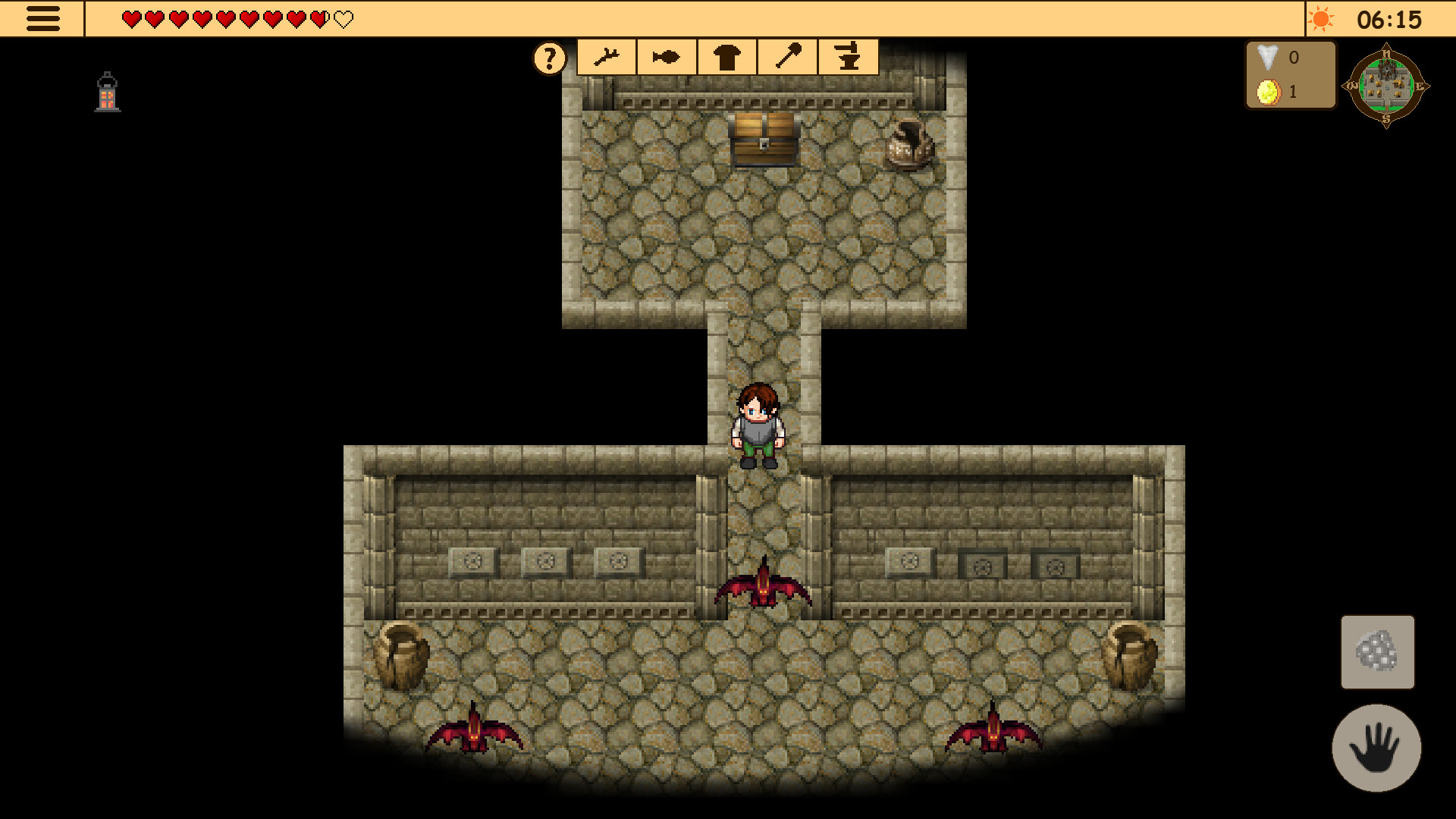 Survival RPG 3: Lost in Time - Screenshot 13