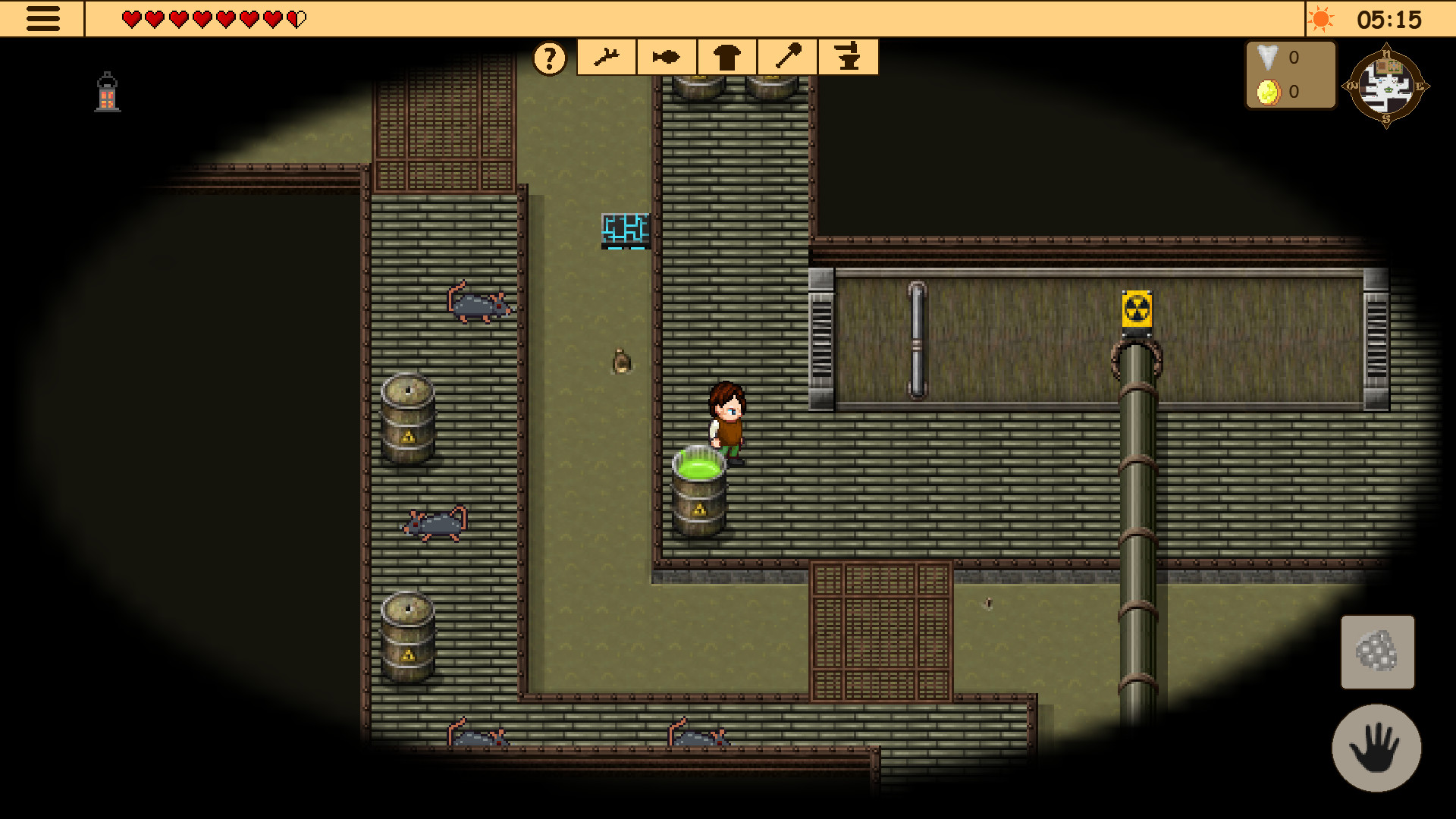 Survival RPG 3: Lost in Time - Screenshot 7