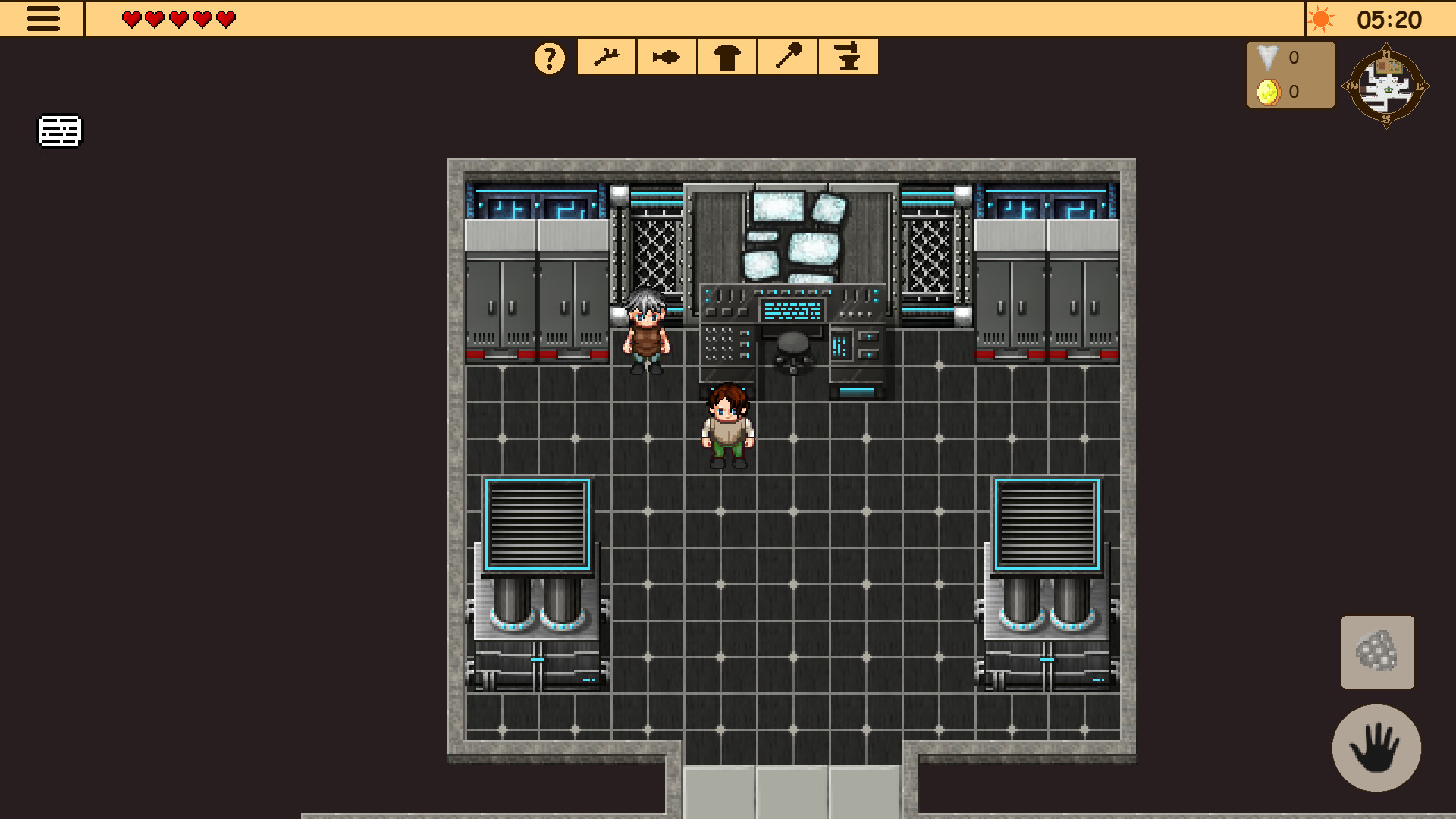 Survival RPG 3: Lost in Time - Screenshot 6