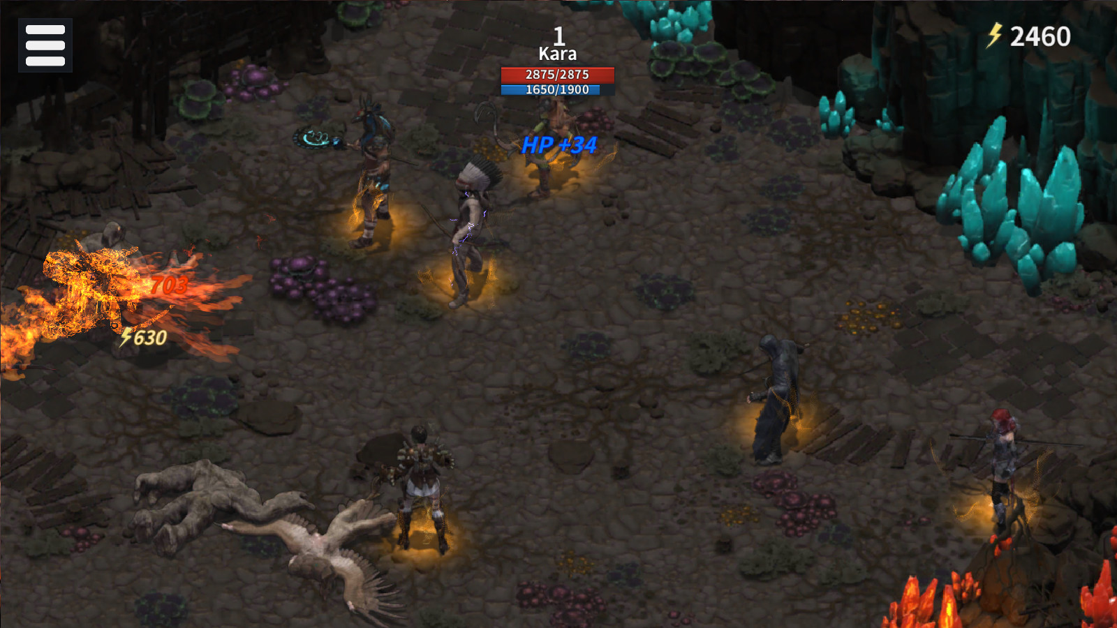 Game Background