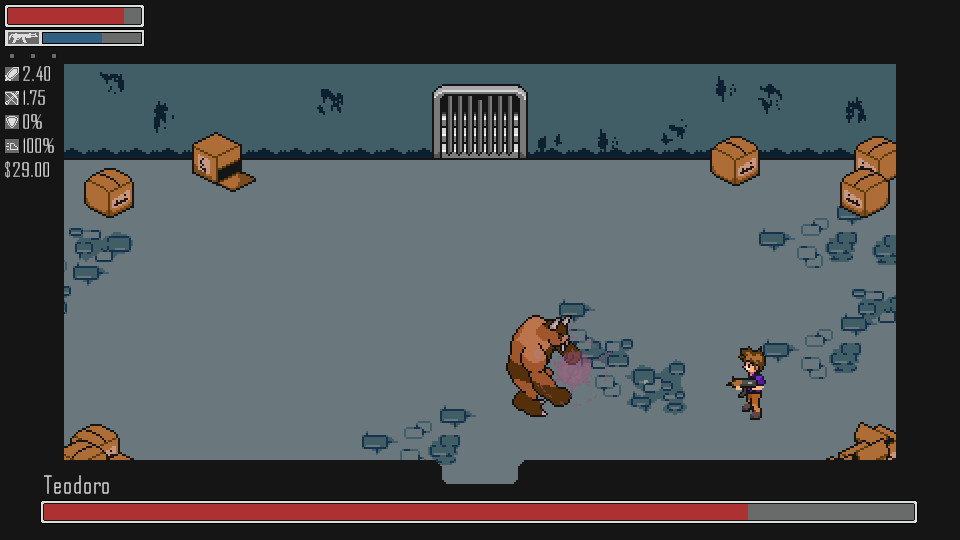 Nova Odessa: The Strange Tower - Screenshot 4