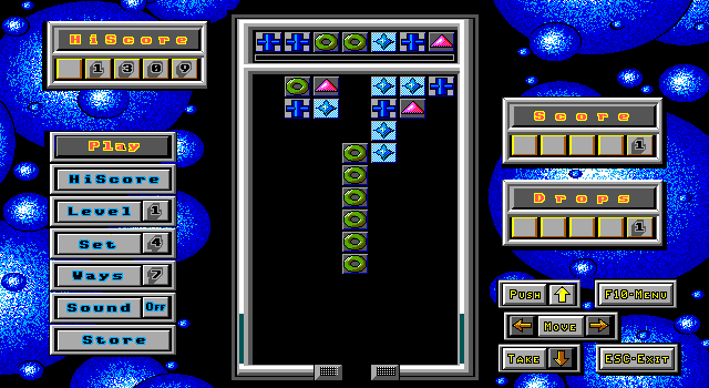 Game Background
