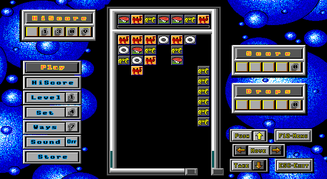 Game Background