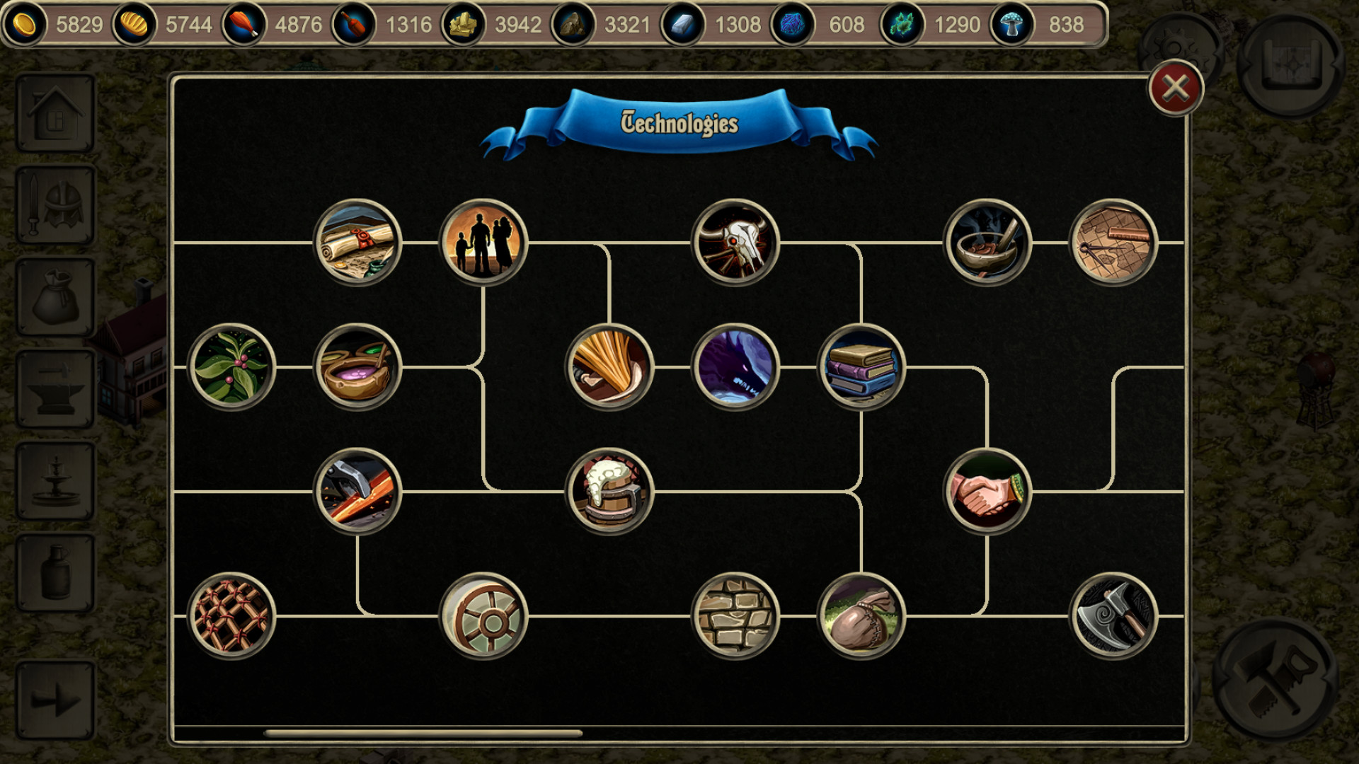 Grim Wanderings II - Screenshot 7