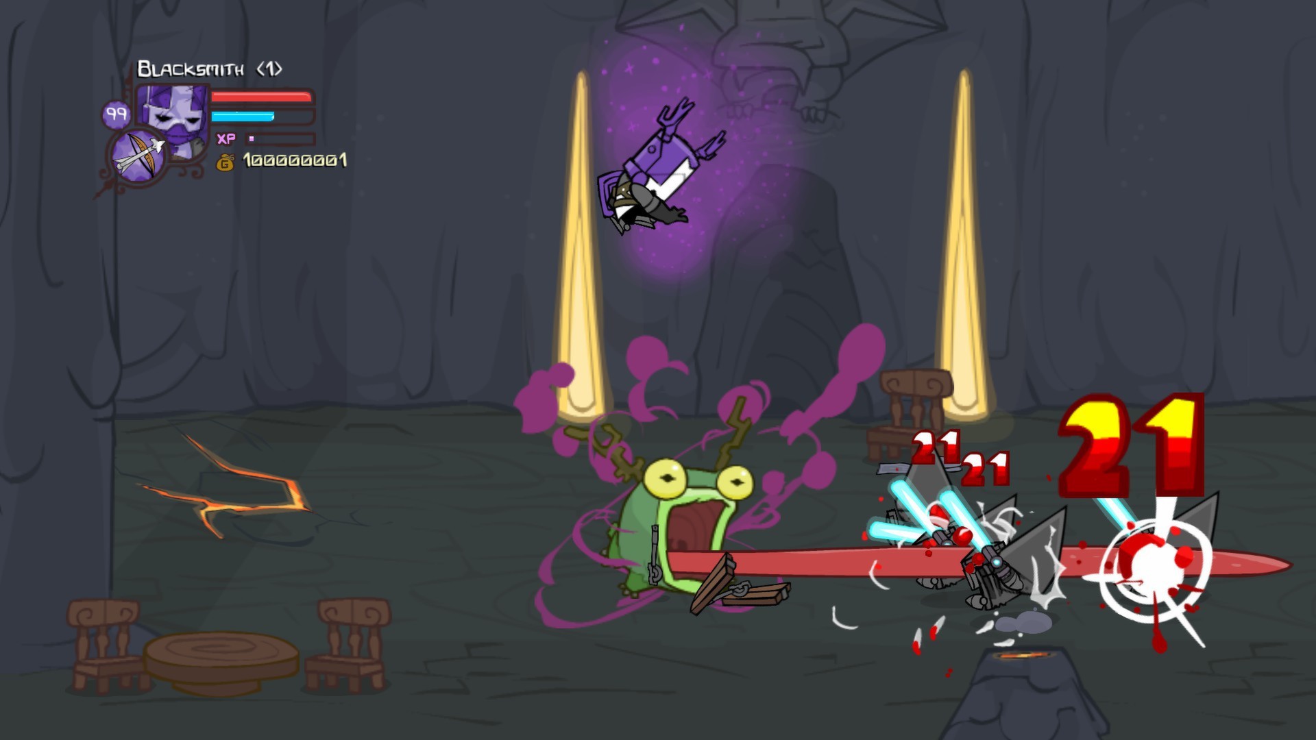 Game Background