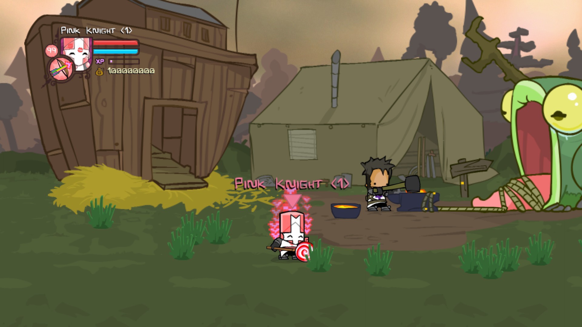 castle crashers knights - Google Search