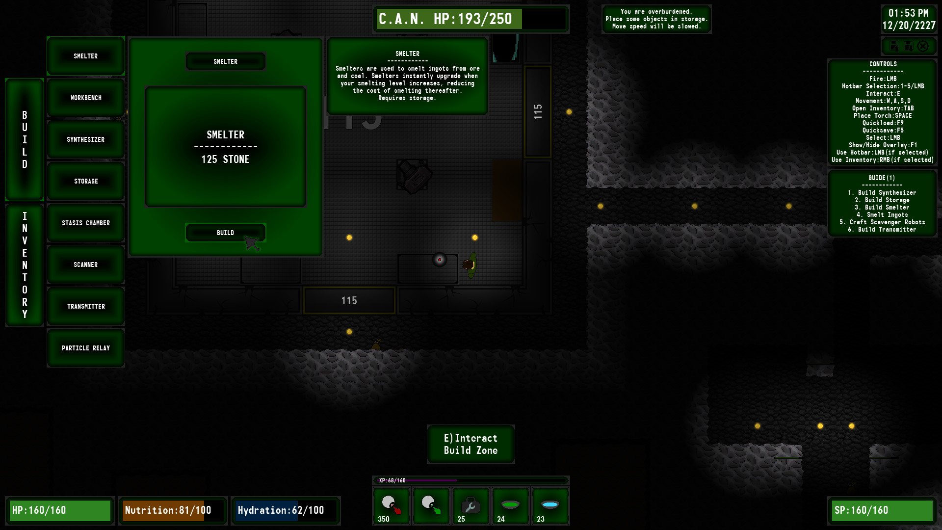 Amborettio - Screenshot 5