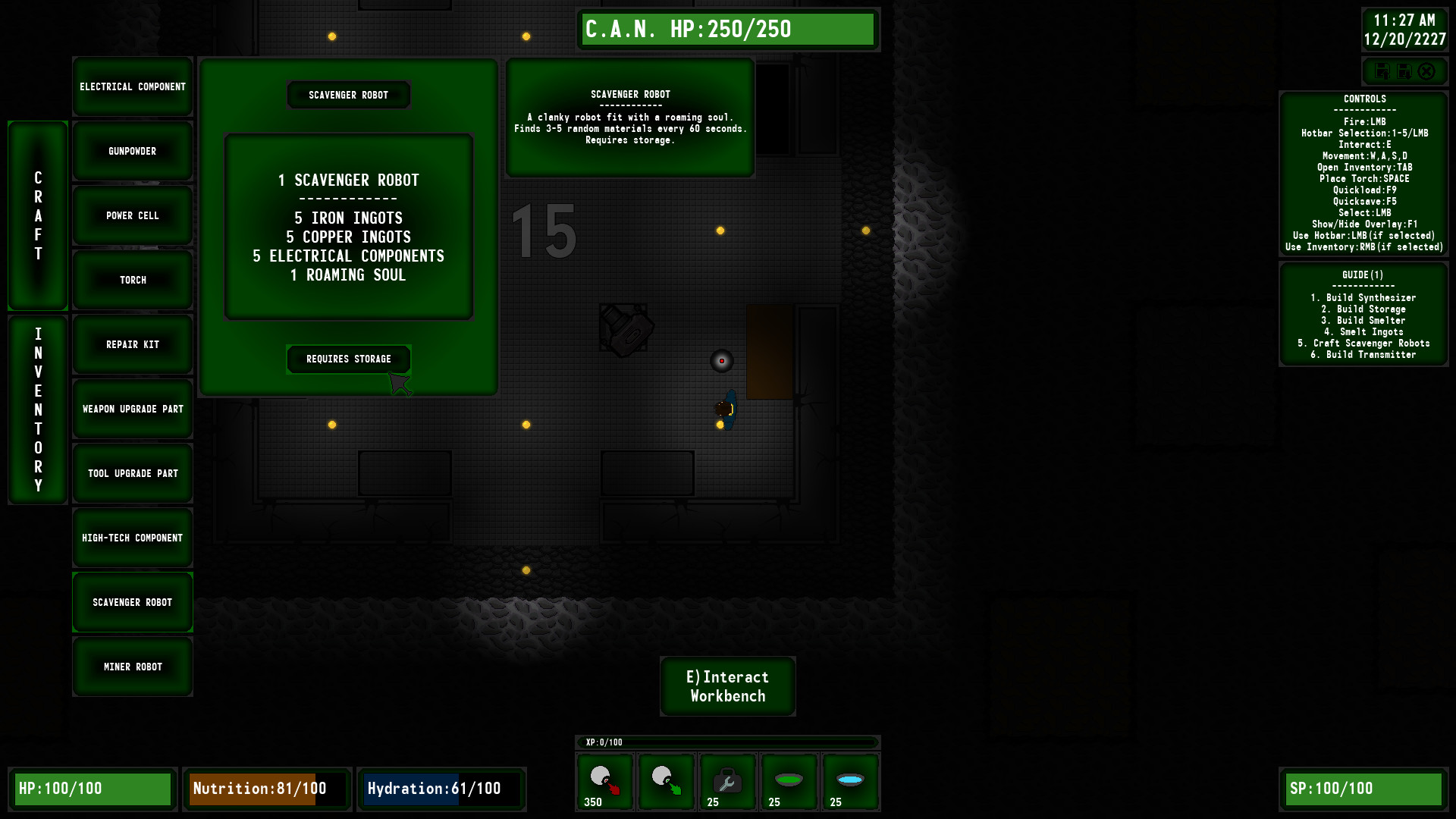 Amborettio - Screenshot 1