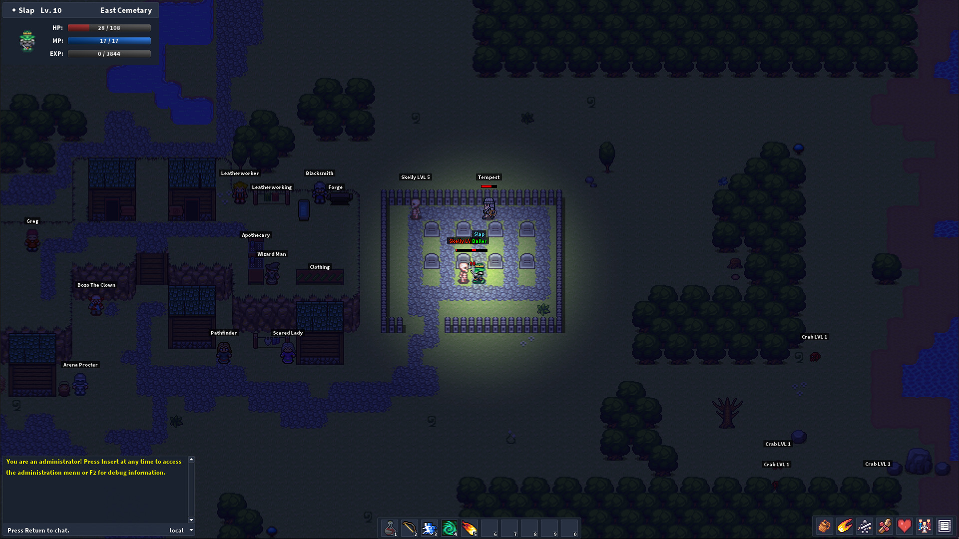 Minions of Elden Online - Screenshot 4