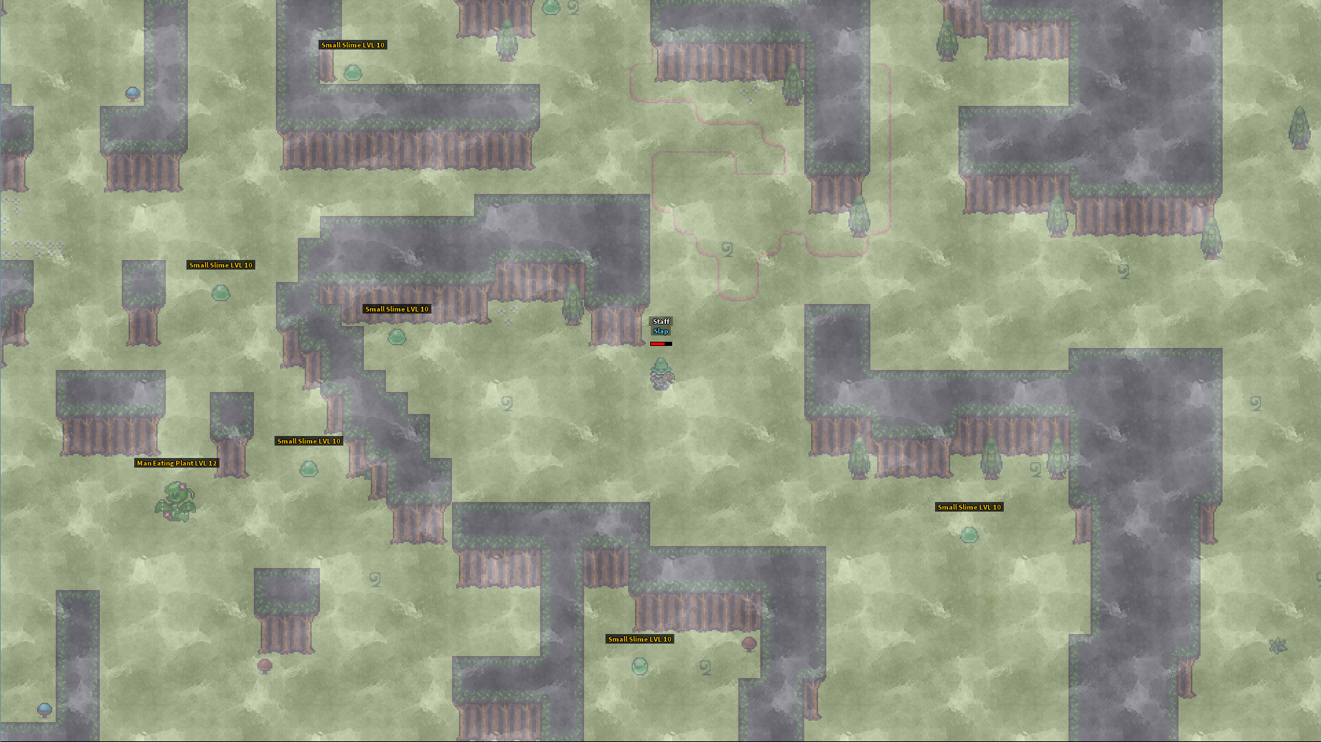 Minions of Elden Online - Screenshot 1