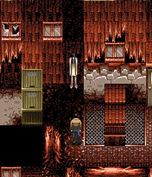 Nowhere - Screenshot 3