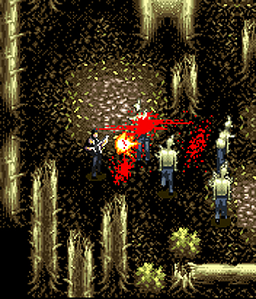 Game Background