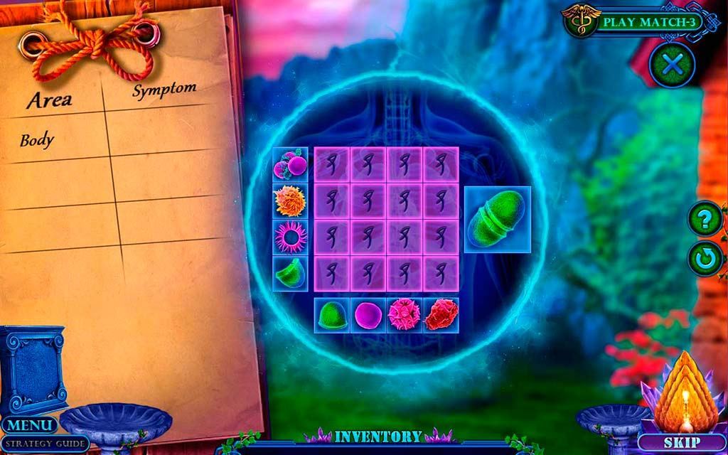 Game Background