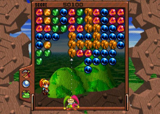 Game Background