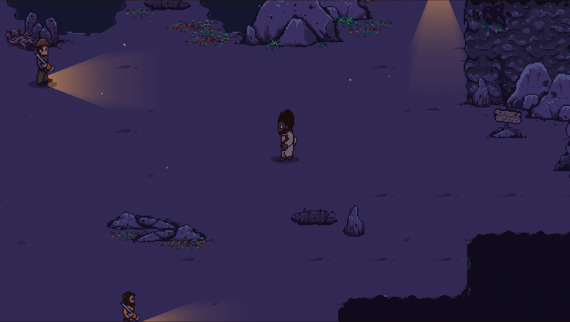 Mandinga: A Tale of Banzo - Screenshot 7