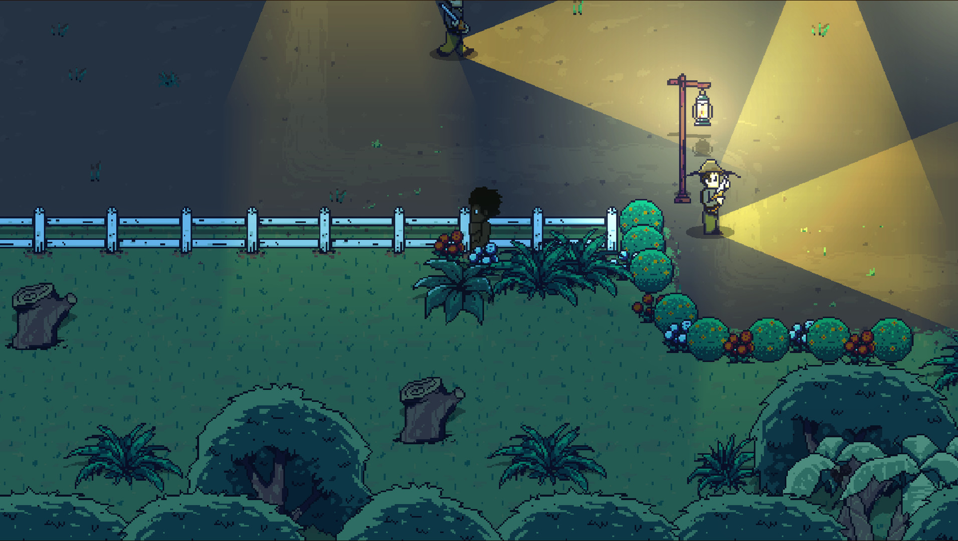 Mandinga: A Tale of Banzo - Screenshot 4